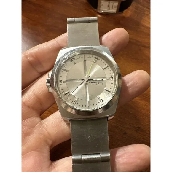 Paul Smith Women Quartz Analog Watch Stainless Steel SLV Silvery 6038-H24741